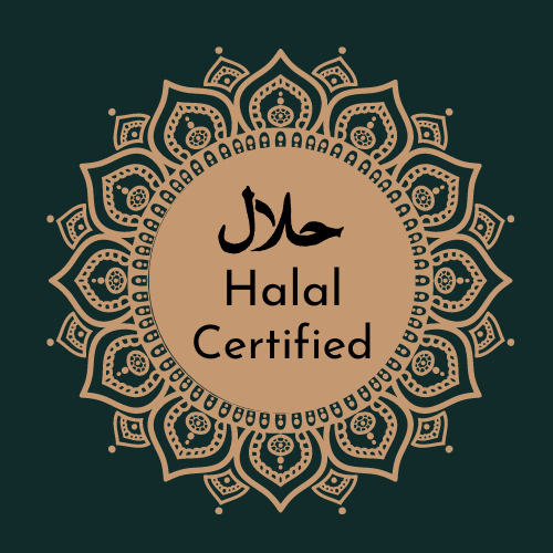 Halal Certified