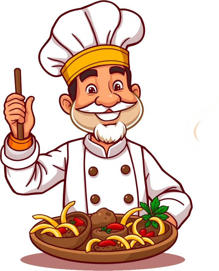 Indian Chef