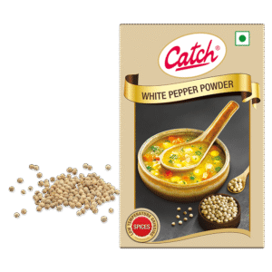 White Pepper Powder