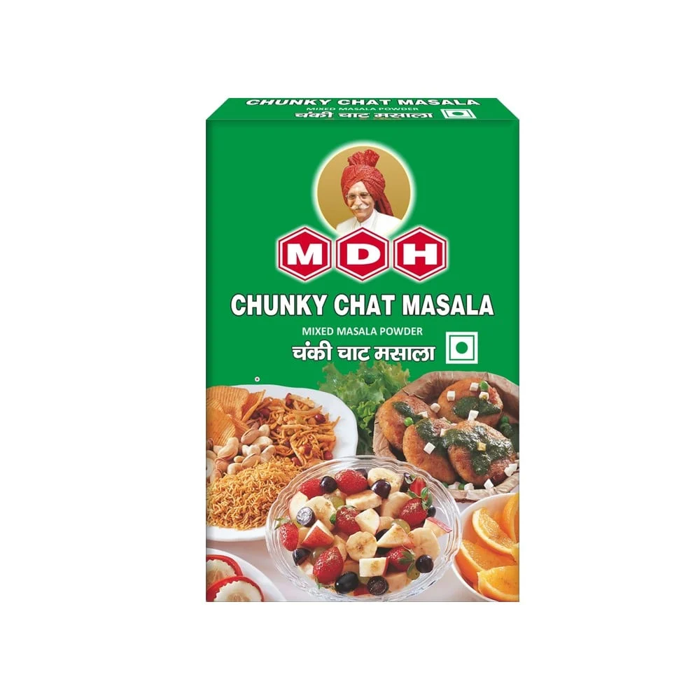 MDH Chunky Chat Masala