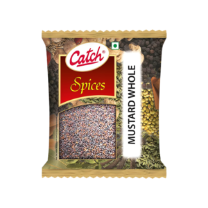 Catch Black Big Mustard Seeds