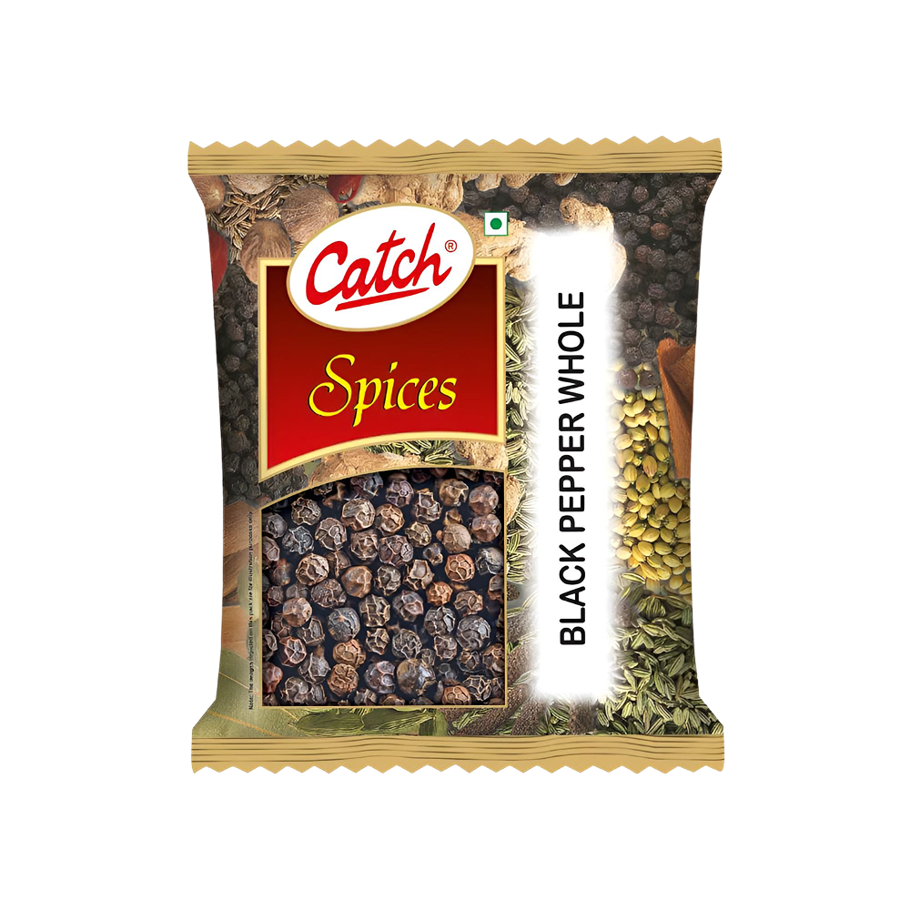 Catch Black Pepper Whole