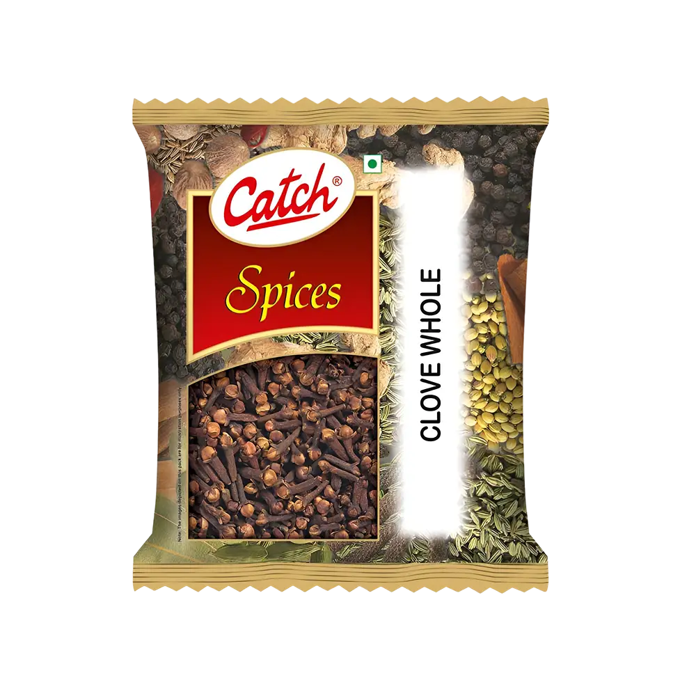 Catch Clove Whole
