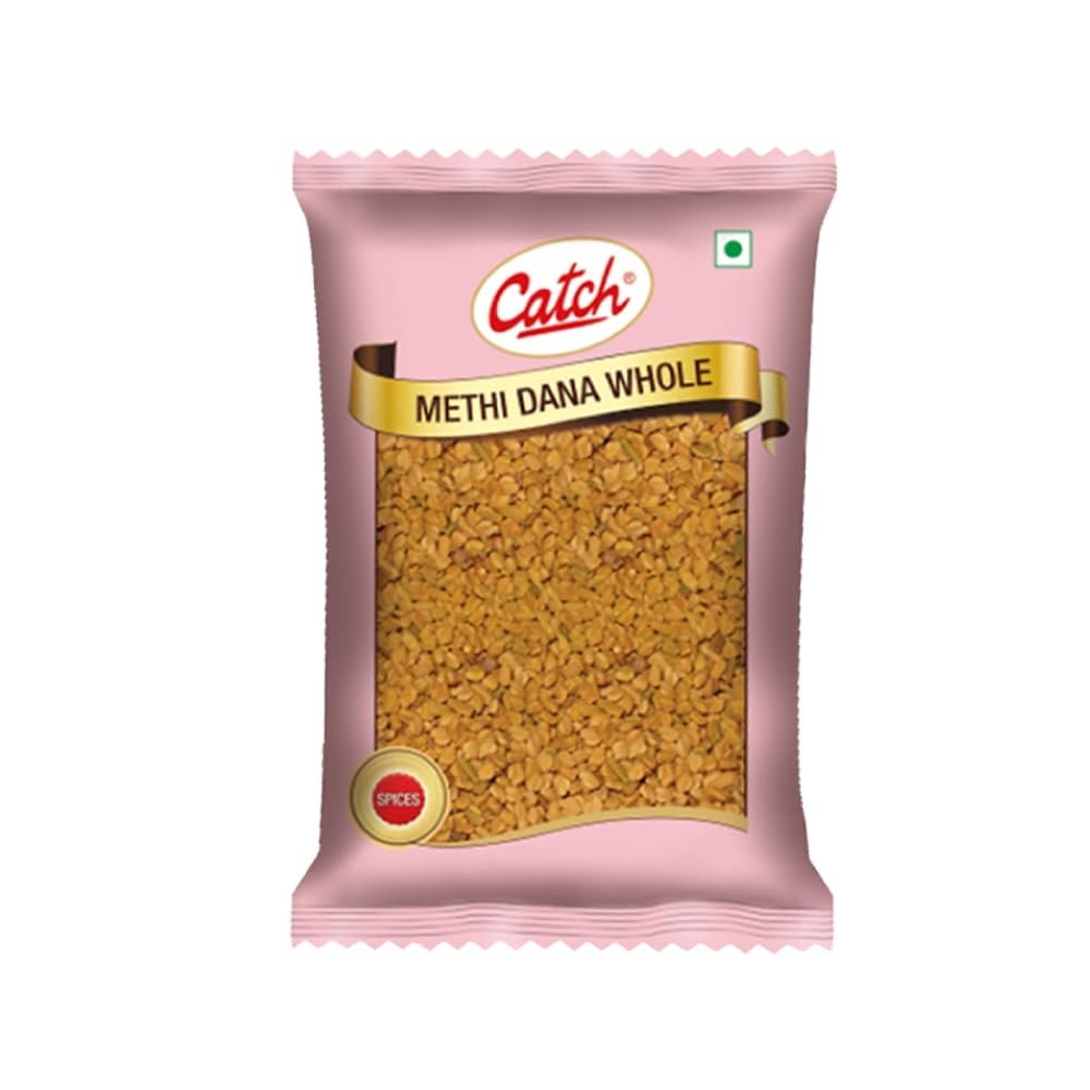 Catch Methi Dana Whole - 100 g