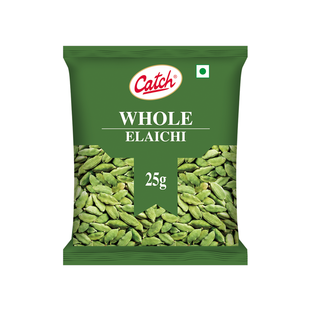 Catch Green Cardamom Whole