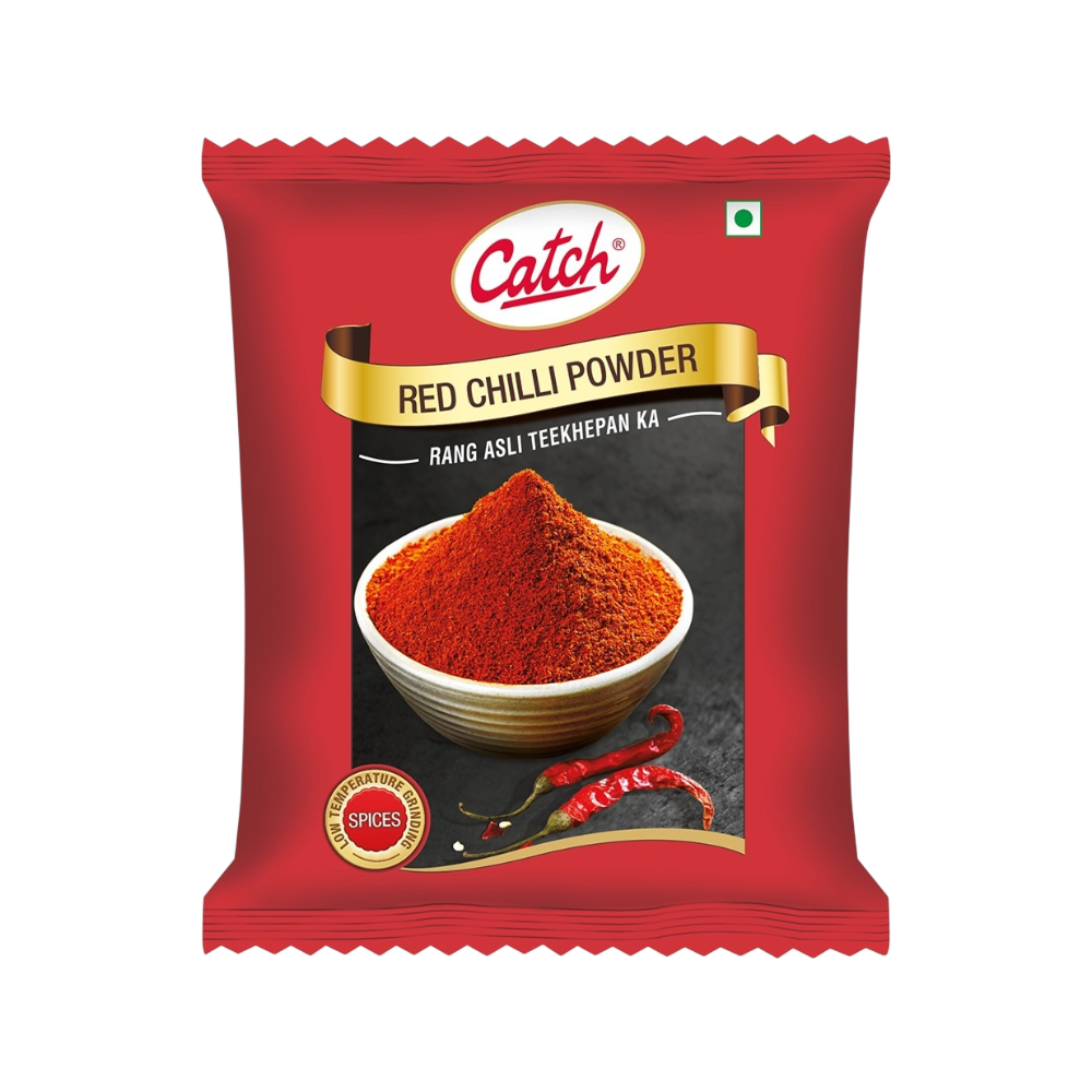 Catch Red Chilli Powder