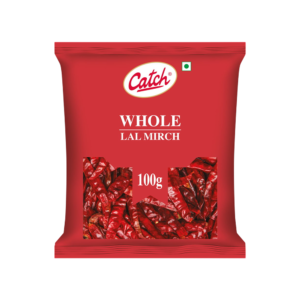 Catch Red Chilli Whole