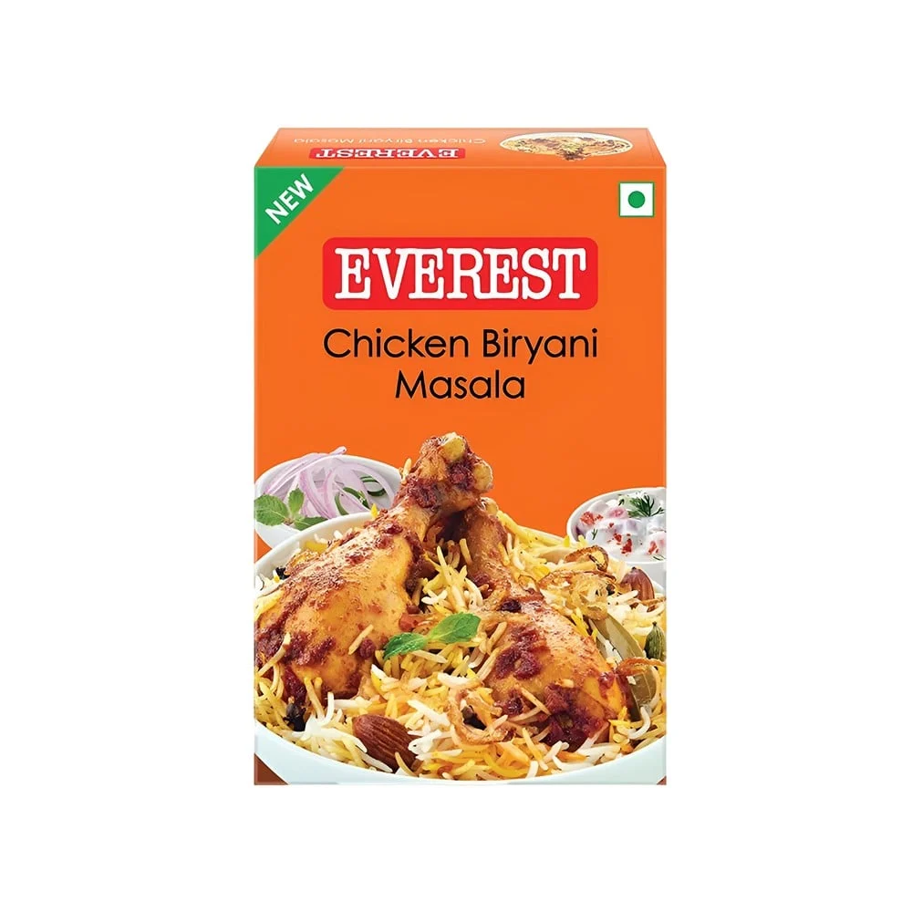 Everest Chicken Biryani Masala