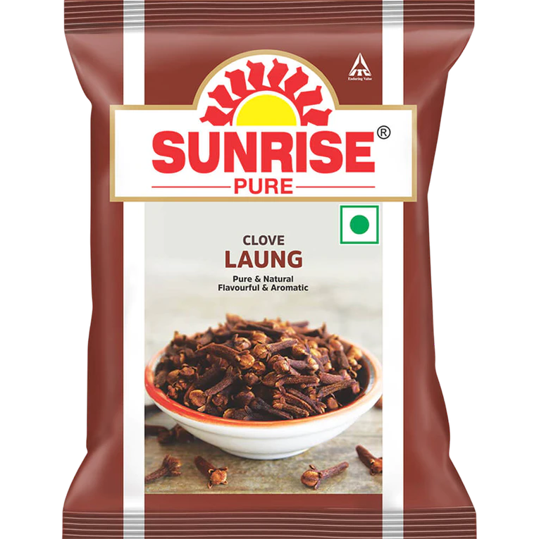 Sunrise - Clove