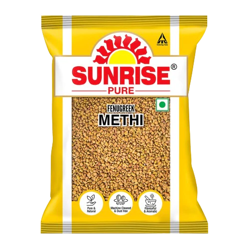 Sunrise-Whole Methi Seeds