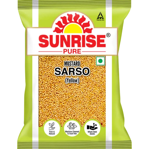 Sunrise – Sarso Yellow – masaladoctor.com