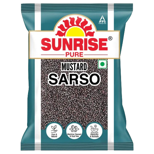 Sunrise - Whole Rai (Mustard)