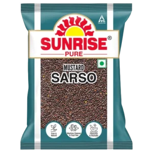 Sunrise - Whole Brown Mustard